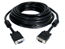 CABO MONITOR VGA DB15HD MXM 15M C/FILTRO