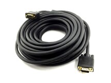 CABO MONITOR VGA DB15HD MXM 20M C/FILTRO