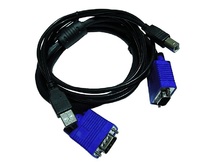 CABO P/CHAVEADOR KVM C/1,80M USB