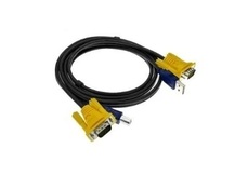 CABO P/CHAVEADOR KVM USB A-B + VGA 1,5 METROS COMTAC