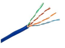 CABO PAR TRANCADO CAT5E ANATEL FORCE LINE / NORPHEL