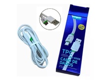 CABO USB 2.0 TIPO-C SILICONE 3.4A INOVA CBO-6005