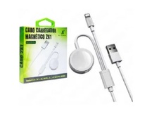 CABO USB 2 EM 1 IPHONE X-CELL XC-CD-62