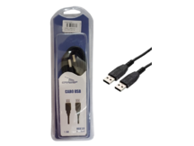 CABO USB 3.0 A-A MACHO X MACHO C/1,5 METROS