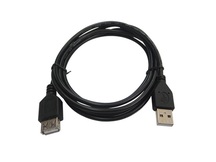 CABO USB A-A MACHO X FEMEA EXTENSAO 1,8