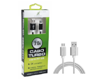 CABO USB MACHO X USB MINI V8 1.5 METRO X-CELL XC-CD-29