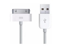 CABO USB P/IPHONE 4/IPAD/IPOD 1M