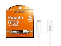 CABO USB TIPO C 3.1 X IPHONE 5 1 METRO