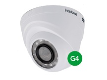 CAMERA INFRA HD 10M/3,6MM INTERNA DOME VHL-1010D