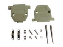 CAPA DB-25 KIT DE RETENCAO LONGO PLASTICA