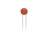 CAPACITOR DISCO CERAMICO 1,2PF/50V