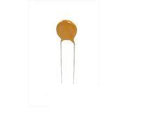 CAPACITOR DISCO CERAMICO 18PF/100V