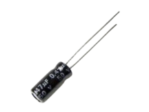 CAPACITOR ELCO RD 0,47UF / 50V