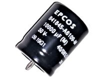 CAPACITOR ELCO RD  10000UF/50V