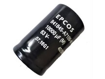 CAPACITOR ELCO RD 10000UF/63V