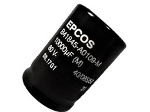 CAPACITOR ELCO RD 10000UF/80V