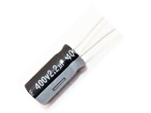CAPACITOR ELCO RD 2,2UF/400V