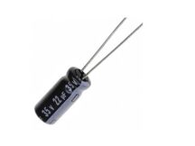 CAPACITOR ELCO RD    22UF/ 35V