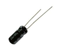 CAPACITOR ELCO RD  3,3UF/100V