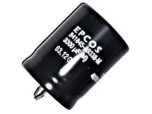 CAPACITOR ELCO RD 3300UF/100V