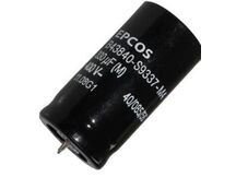 CAPACITOR ELCO RD  330UF/400V