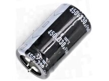 CAPACITOR ELCO RD 330UF/450V