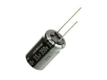 CAPACITOR ELCO RD 33UF/350V