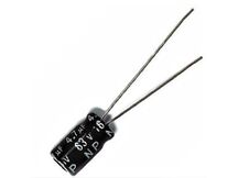 CAPACITOR ELCO RD 4,7UF/ 63V