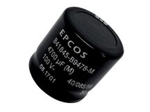 CAPACITOR ELCO RD 4700UF/100V