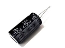 CAPACITOR ELCO RD 4700UF/25V