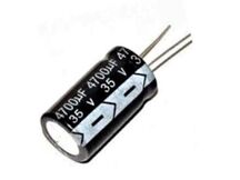 CAPACITOR ELCO RD 4700UF/35V