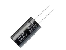 CAPACITOR ELCO RD 47UF/250V