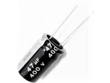 CAPACITOR ELCO RD 47UF/400V