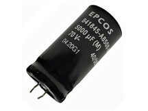 CAPACITOR ELCO RD 5000UF/ 70V