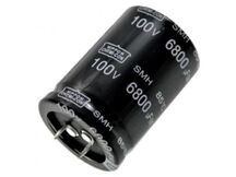 CAPACITOR ELCO RD 6800UF/100V