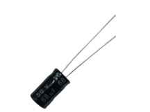 CAPACITOR ELCO RD 68UF / 50V