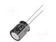 CAPACITOR ELCO RD 68UF/63V