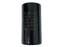 CAPACITOR ELETROLITICO DE PARTIDA 540/648UF - 110VAC