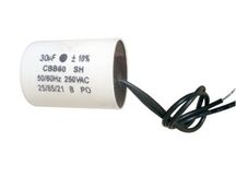 CAPACITOR POLIPROPILENO  30MF/250VAC