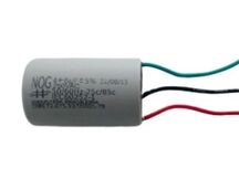 CAPACITOR POLIPROPILENO   4+6MF/250VAC