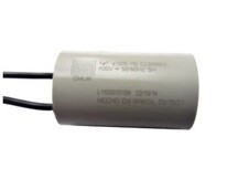 CAPACITOR POLIPROPILENO 4MF/400VAC