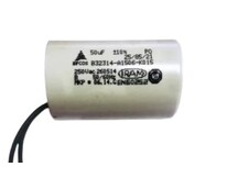 CAPACITOR POLIPROPILENO  50MF/250VAC