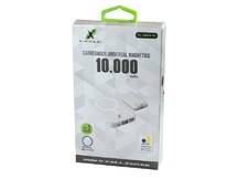 CARREGADOR POWERBANK 10000MAH INDUCAO X-CELL DISPLAY