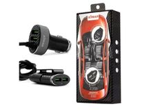 CARREGADOR VEICULAR 4S USB 5.1 AMP PMCELL