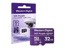 CARTAO MEMORIA SD 32GB - WESTERN DIGITAL