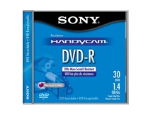 CD DVD-R GRAVAVEL 1.4GB NA CAIXA  MINI