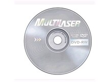 CD DVD-RW REGRAVAVEL 4.7GB UNIDADE