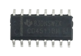 CI CD 4511 - SMD