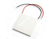 CELULA PELTIER TEC1-12708 - 40MM X 40MM 72W-15,5V - 8A