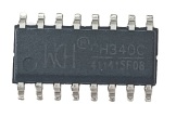 C I CH 340 SMD - SOIC16